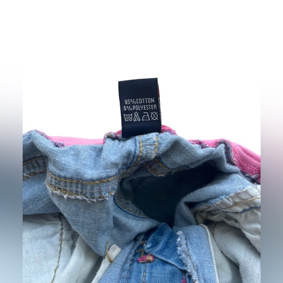 SALE Happy Tree Jean Shorts for Girls - Picture 4 of 6